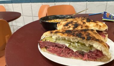 Review: Yerord Mas Is the Future of Armenian Cooking in Los Angeles 