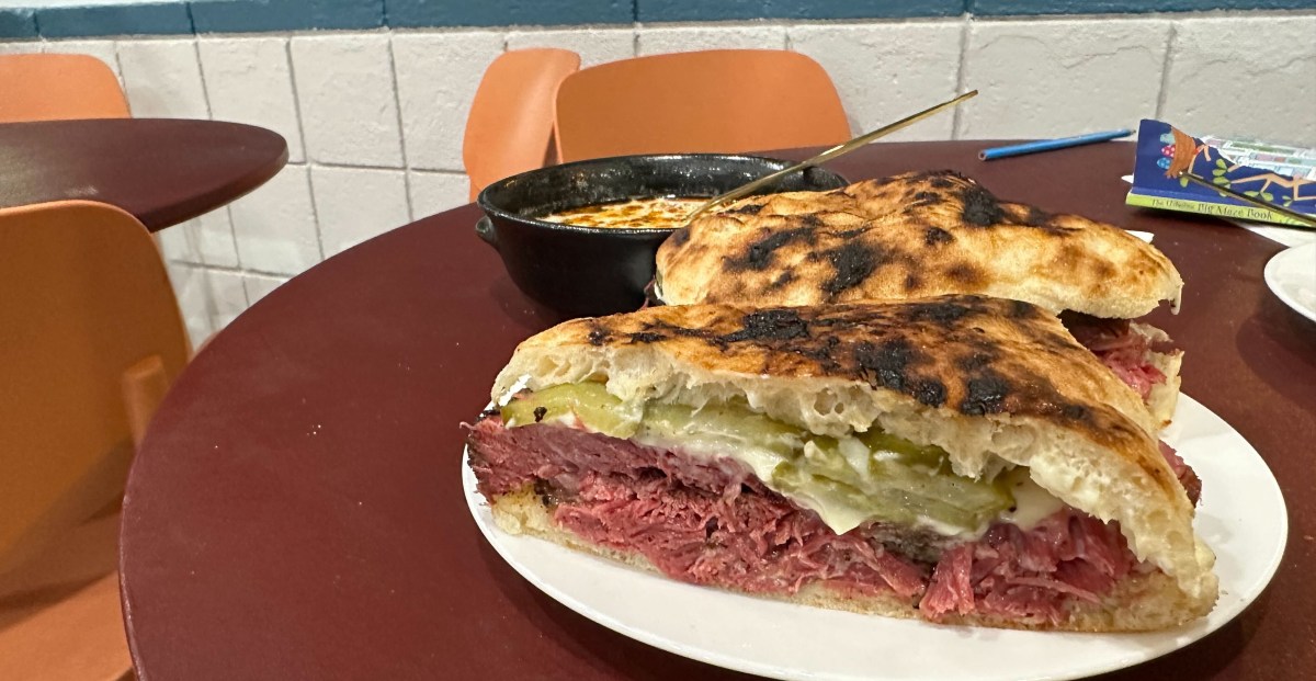 Review: Yerord Mas Is the Future of Armenian Cooking in Los Angeles 