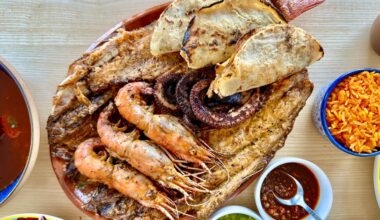 Los Angeles’s King of Pescado Zarandeado Opens in East Los Angeles 