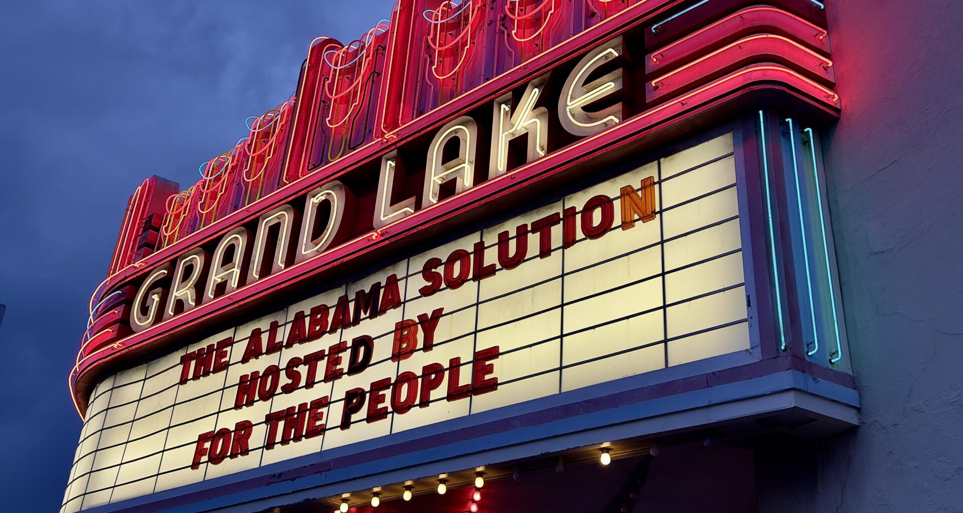 Oakland panel calls on California to learn from film exposing abuse in Alabama prisons