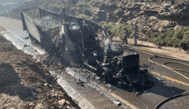 “El Mencho” killed, violence spreads to Tijuana – NBC 7 San Diego