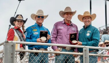 California Rodeo Salinas Ups Added Money and Team Count