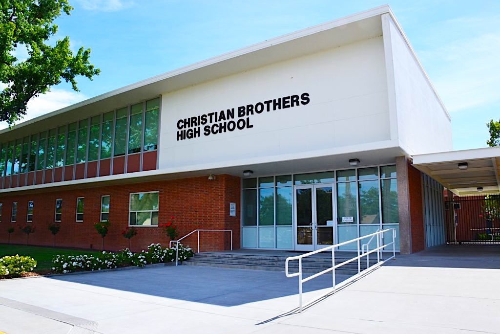 Sacramento Community Mourns Death Of Christian Brothers Student, Athlete – Folsom Times