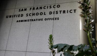 SFUSD main office. Photo by Jennifer Cortez.