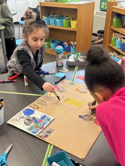 DIA program turns classrooms over to artists – The Oakland Press