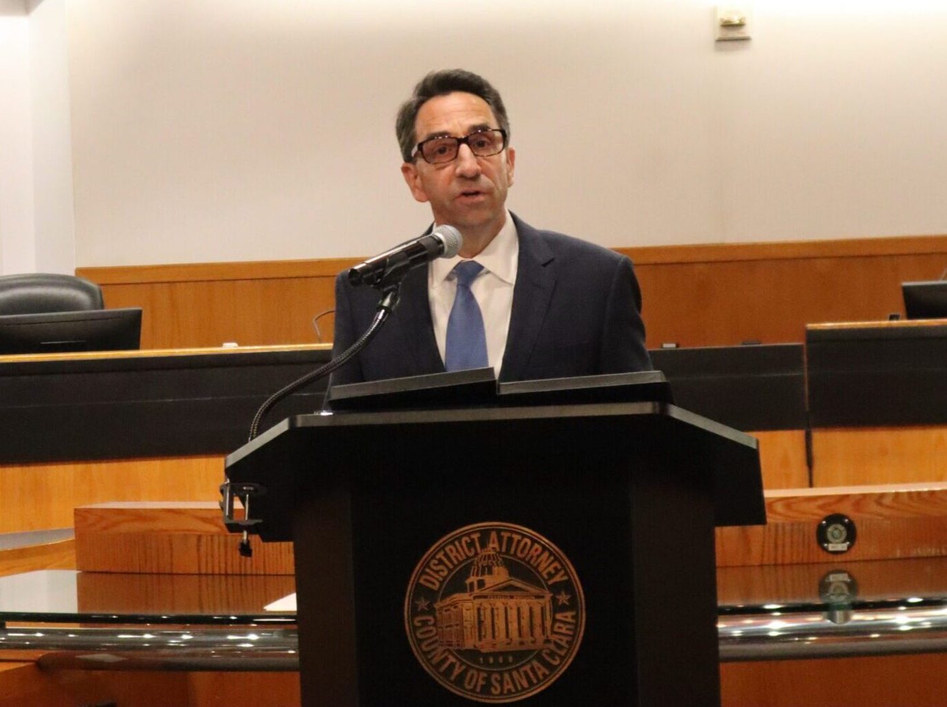 Santa Clara County DA says budget cuts threaten public safety