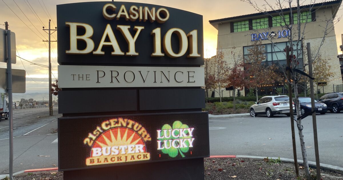 San Jose loosens rules for local card rooms