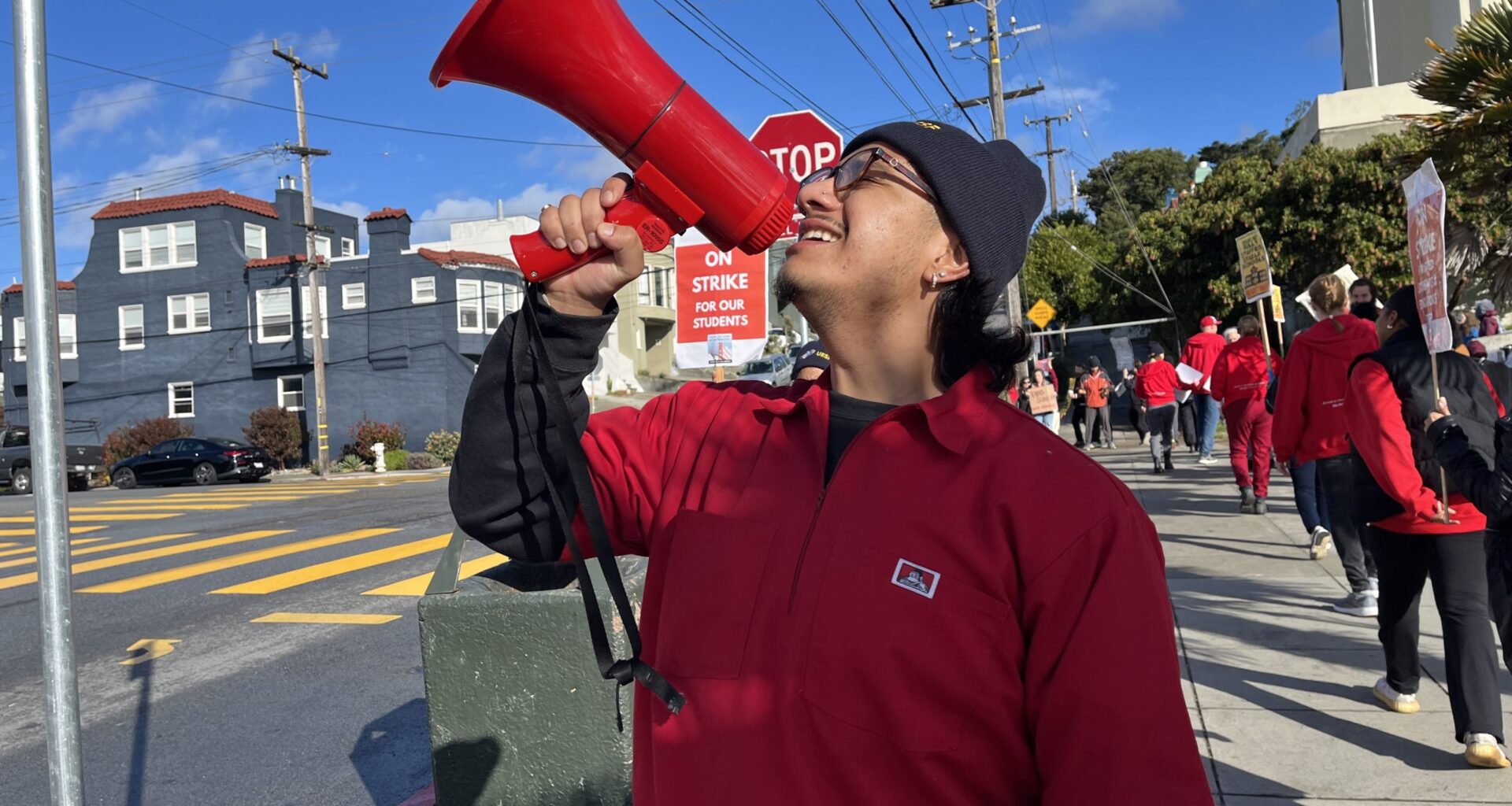 Tensions rise as negotiations remain deadlocked