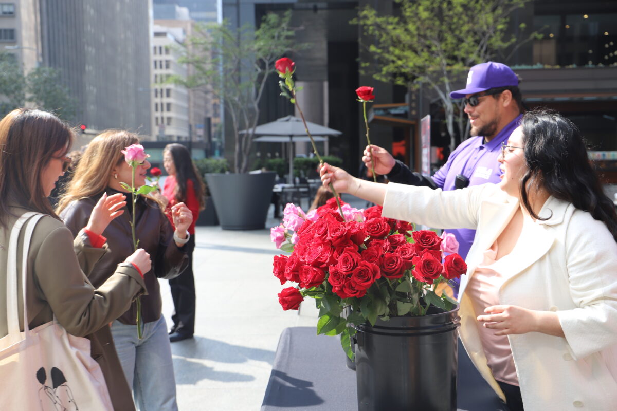 With Love, From DTLA