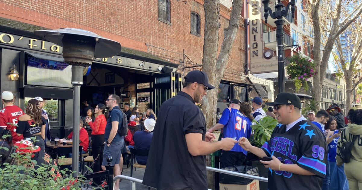 South Bay celebrates Super Bowl without ICE