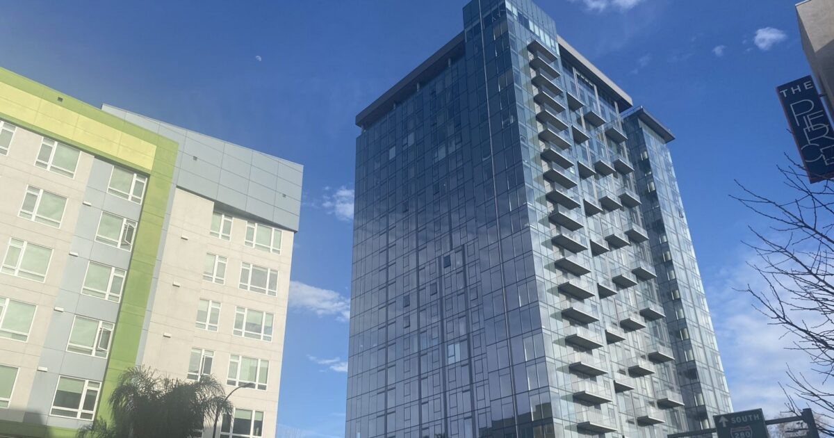 San Jose looks to housing vouchers to fill mostly vacant high-rise