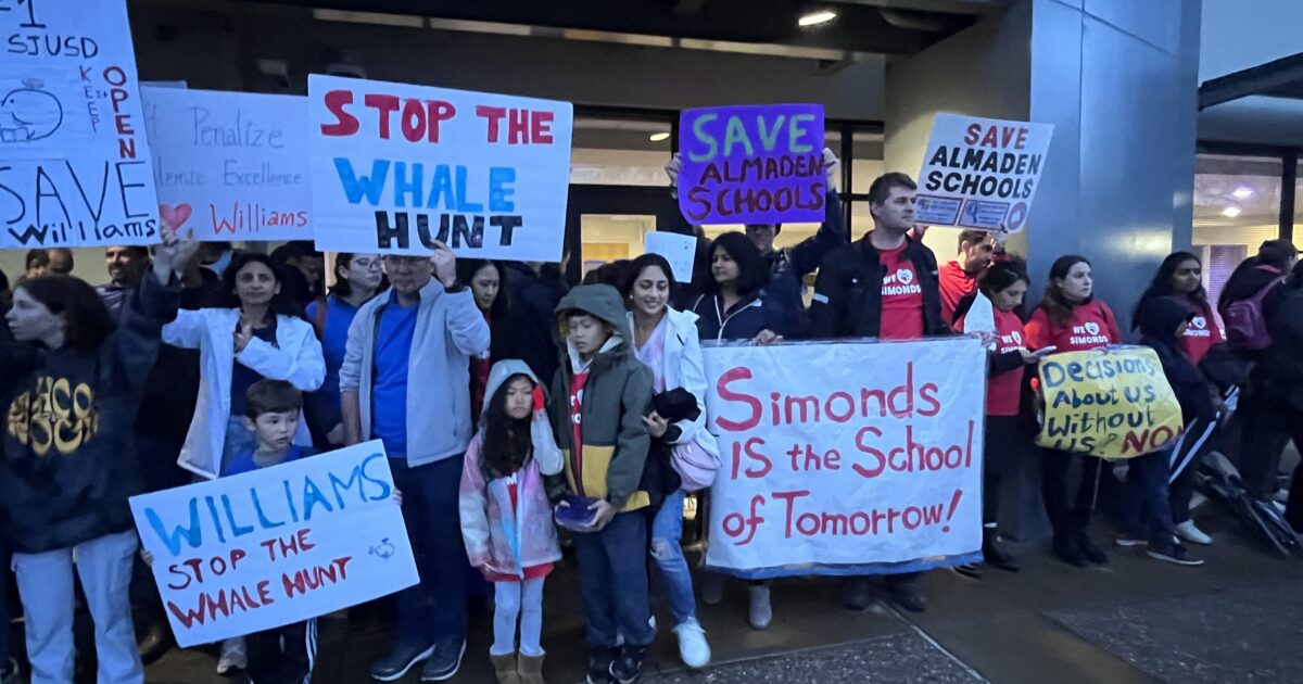San Jose's largest school district looks to close schools
