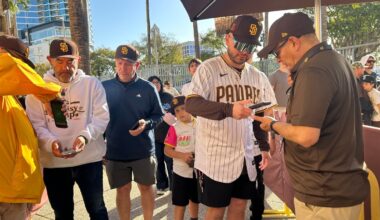 Baseball back at Petco Park Saturday with Padres FanFest 2026 – NBC 7 San Diego