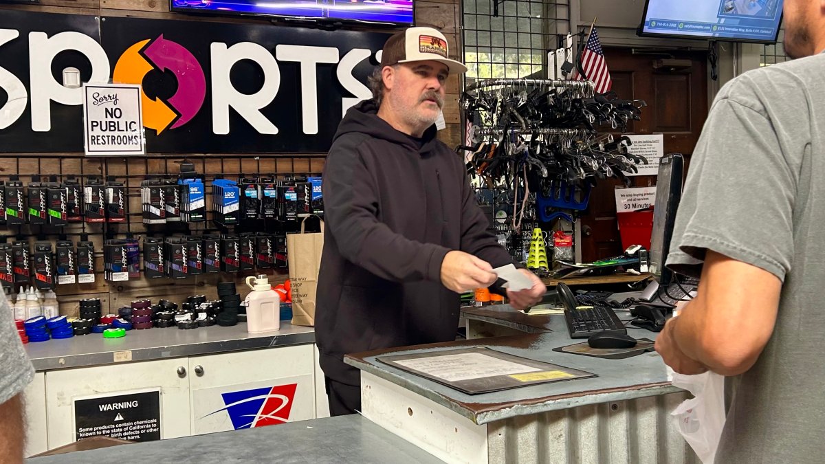 San Diego sports fans differ on how they prepare for Super Bowl Sunday – NBC 7 San Diego