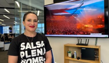 UC San Diego performance scholar examines Bad Bunny’s social activism influence – NBC 7 San Diego