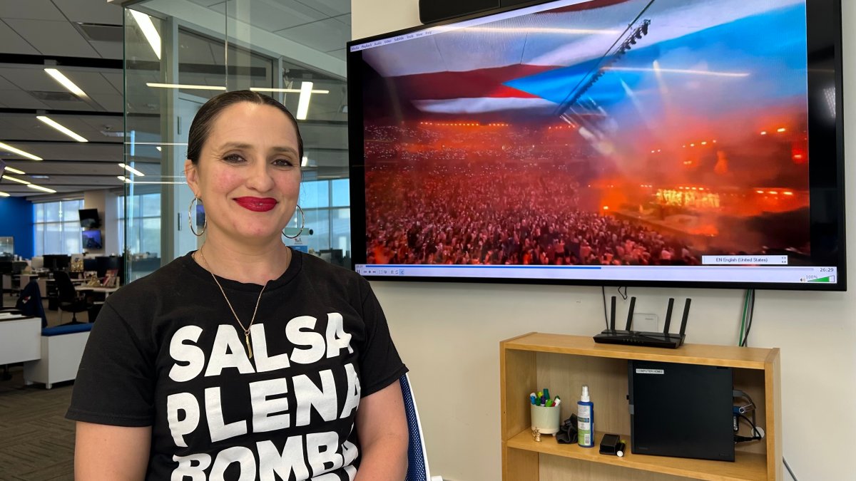 UC San Diego performance scholar examines Bad Bunny’s social activism influence – NBC 7 San Diego