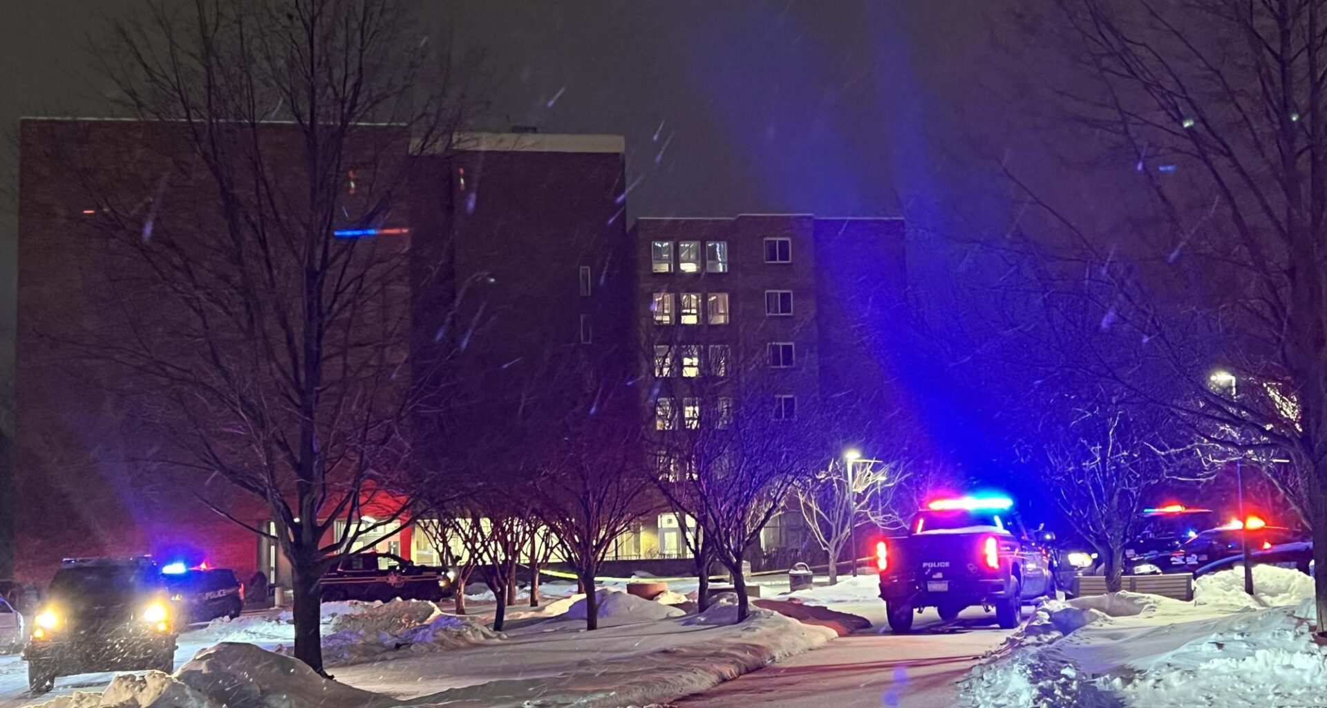 Stabbing at Oakland University – The Oakland Post