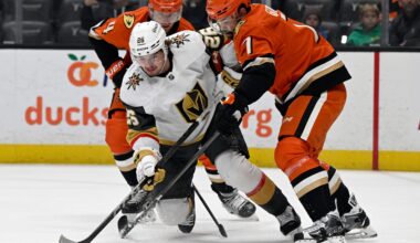 Huge Pacific Division Matchup in Anaheim