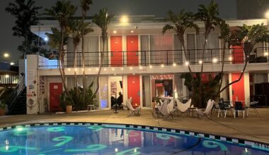 The Phoenix Hotel, S.F.’s famous rock-and-roll motel, rises again