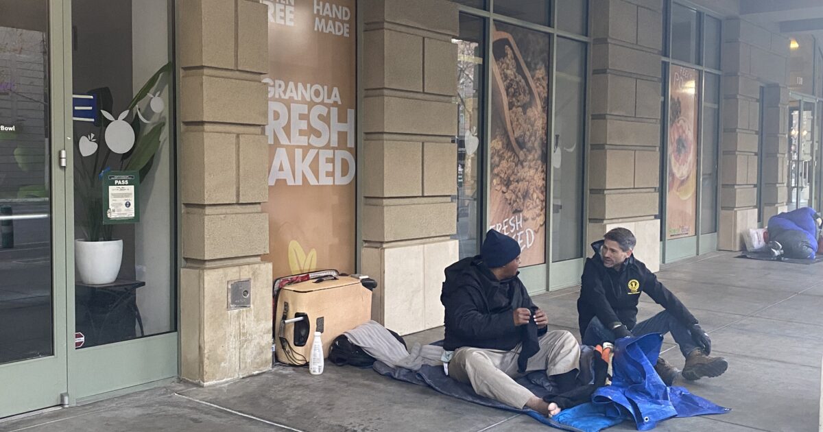 San Jose homeless relocation program serves few