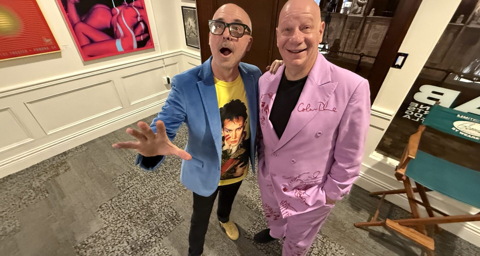 New Pop Art Gallery Opens in Downtown LA Fine Arts Building