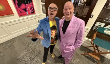 New Pop Art Gallery Opens in Downtown LA Fine Arts Building