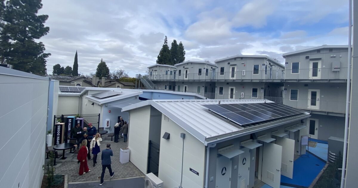 Touted San Jose shelter rife with dysfunction, workers said