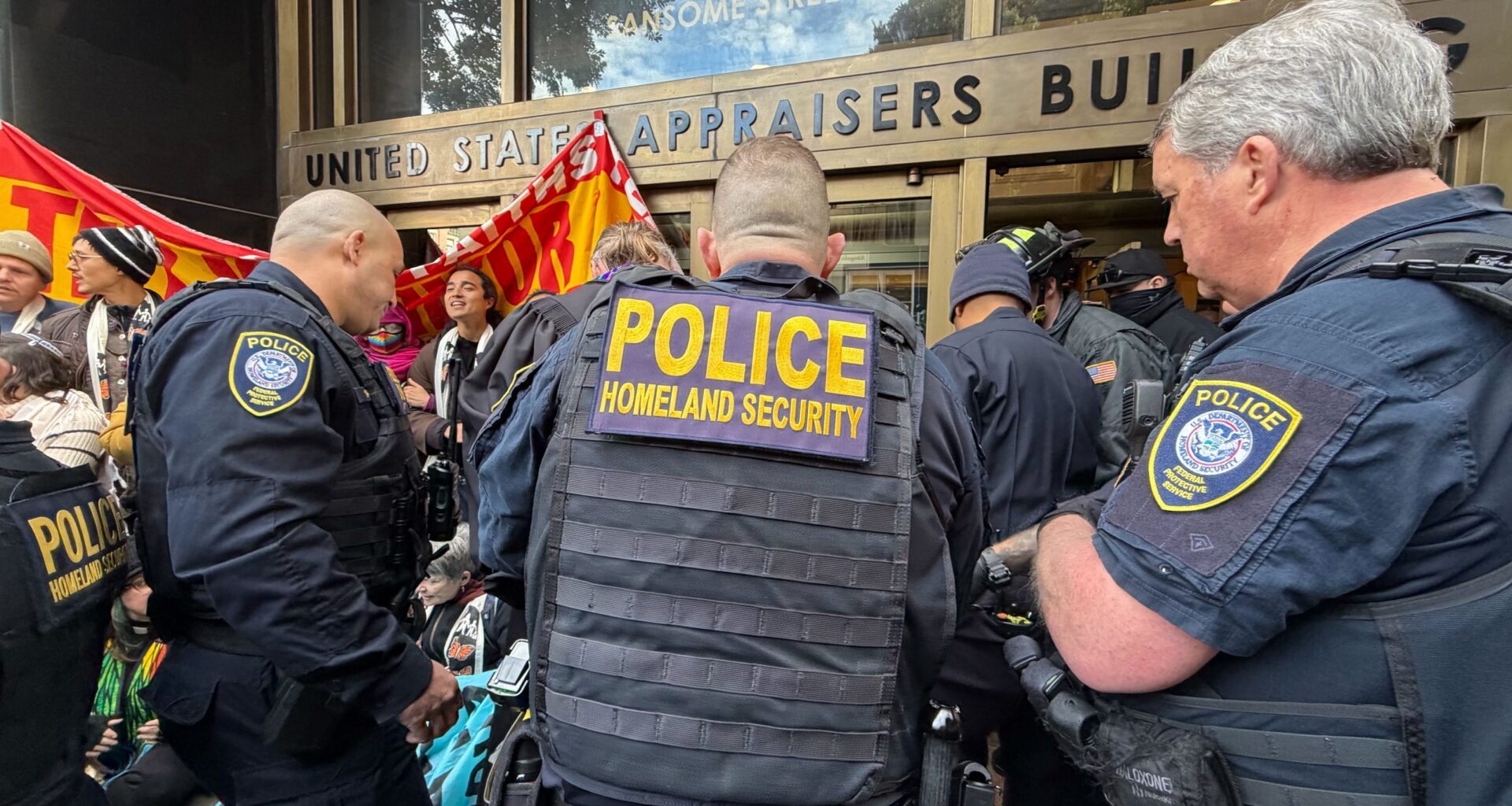 S.F. tenant detained by ICE may automatically lose eviction hearing 