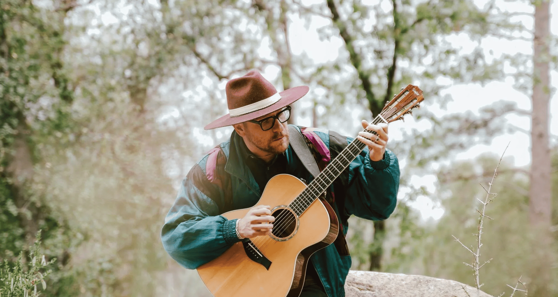 Brother Mikey Pauker (San Francisco, 2007) Turns Up The Volume