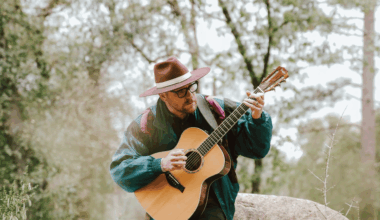 Brother Mikey Pauker (San Francisco, 2007) Turns Up The Volume