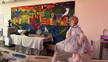 A museum dedicated to Oakland’s trash