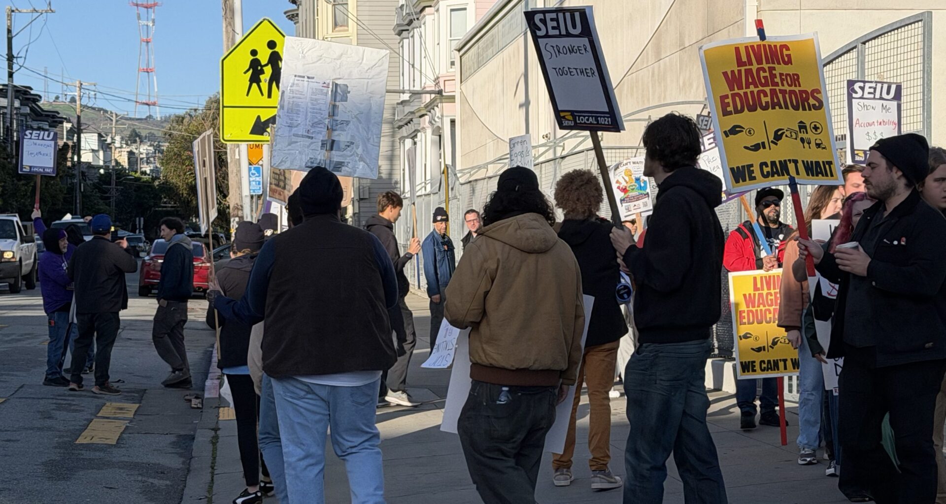 San Francisco Teachers End Strike With Fully Funded Family Care