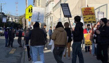 San Francisco Teachers End Strike With Fully Funded Family Care