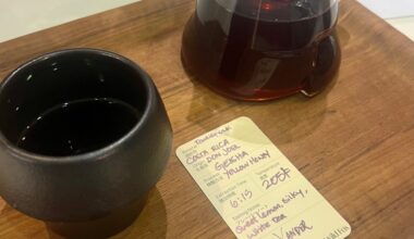 The Wild Fox Serves San Francisco’s Most Thoughtful Coffee Flights