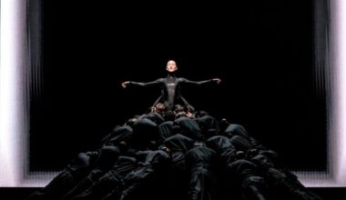 Image of: SF Ballet will no longer perform at Kennedy Center