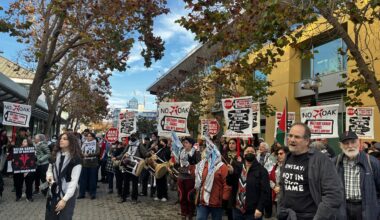 Embargo of Israeli military cargo gains Oakland Mayor Lee’s support