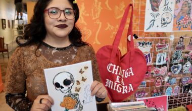 How do Fresno creatives feel about ICE? It's clear in the artwork