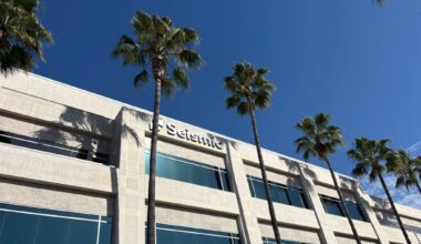 This San Diego AI giant wants to merge with its rival. Together, they’re worth $6 billion – San Diego Union-Tribune