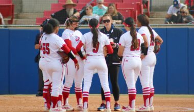 Fresno State softball shut down by ranked Huskies – The Collegian