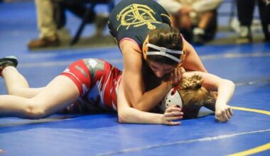 Beach Brawl 2026: Community support Ilwaco wrestling tournament a smashing success