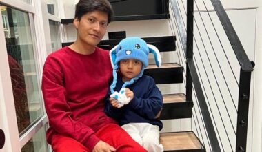 Officials deny seeking quick end to asylum claims for family of child