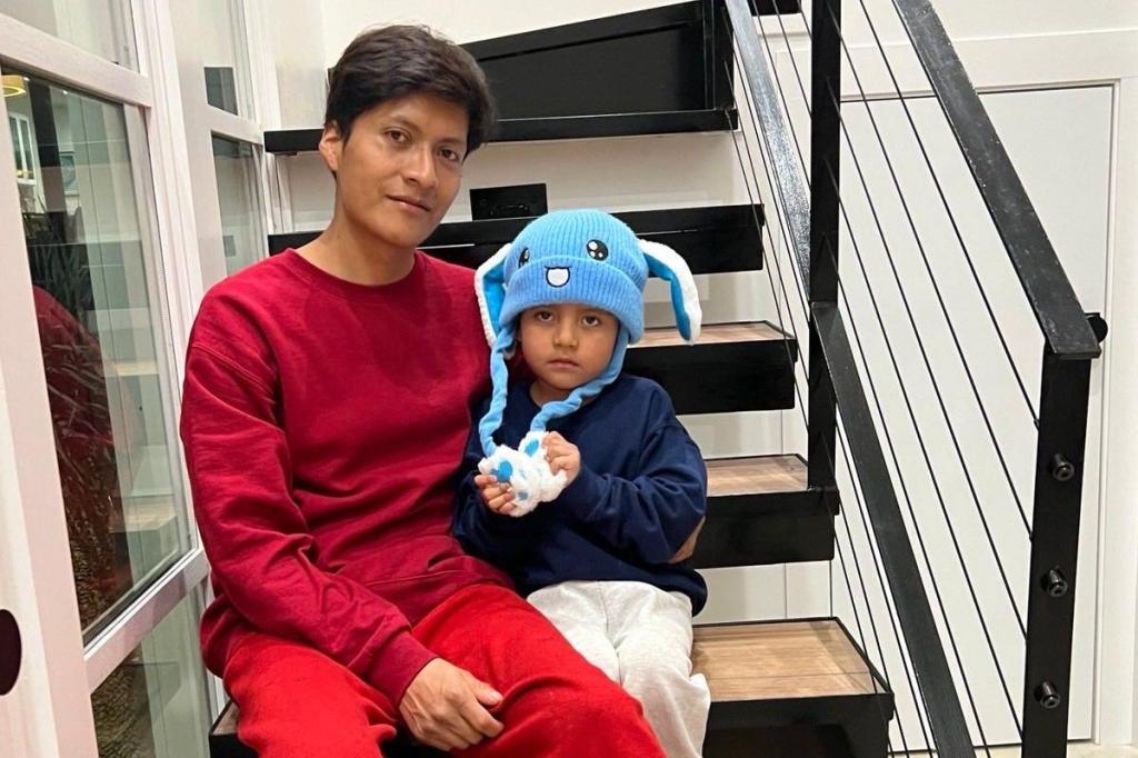 Officials deny seeking quick end to asylum claims for family of child