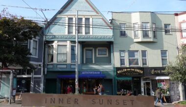 rivals close by, and free soup for teachers