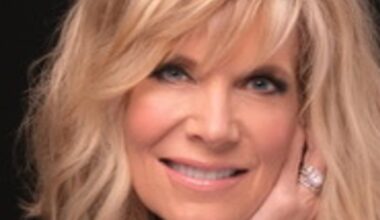 Debby Boone of IT'S BEEN AWHILE at Coach House!