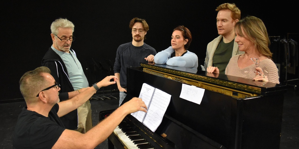 Director Barry Pearl of I LOVE YOU, YOU'RE PERFECT, NOW CHANGE