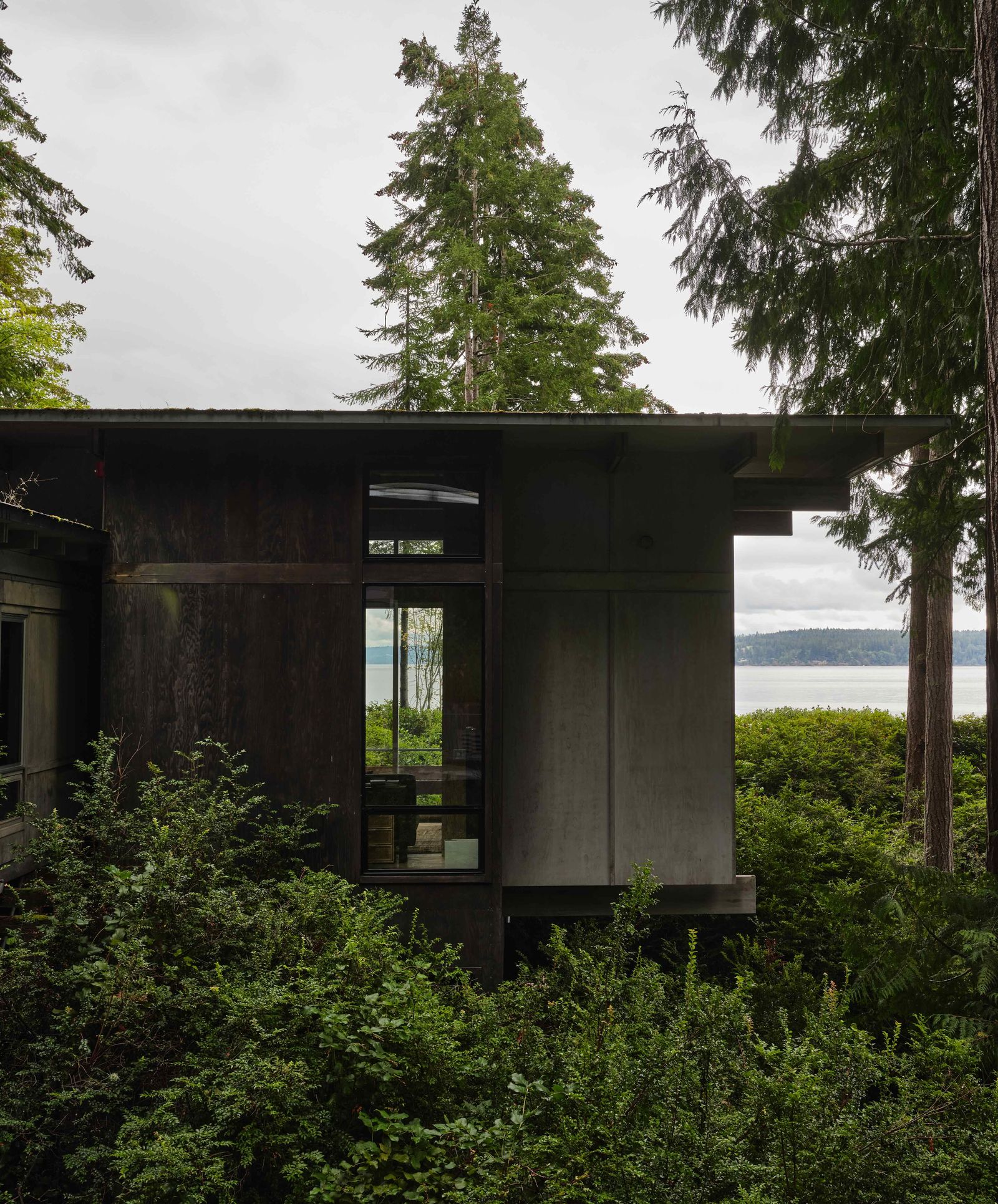 Image may contain Architecture Building Outdoors Shelter Nature Scenery Plant Tree Vegetation Housing and House