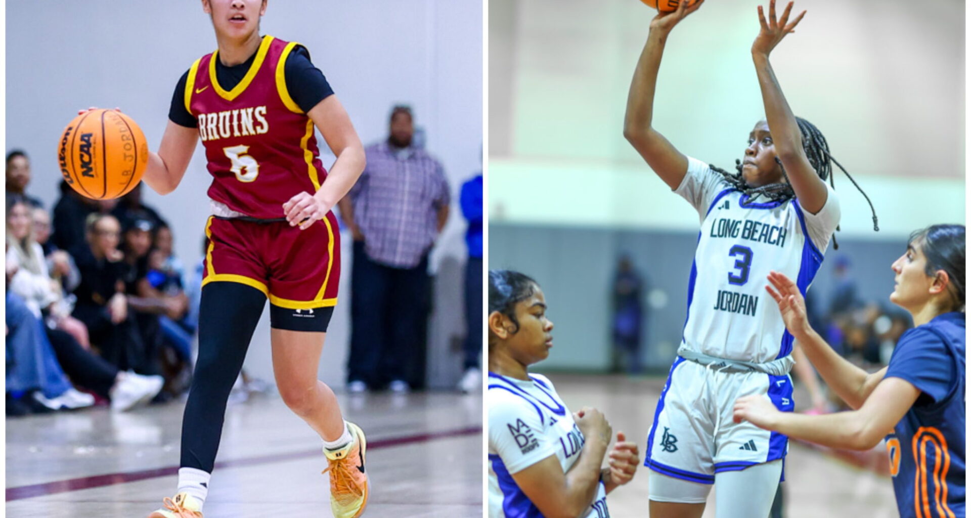 Jordan and Wilson Advance With Thrilling Wins – The562.org