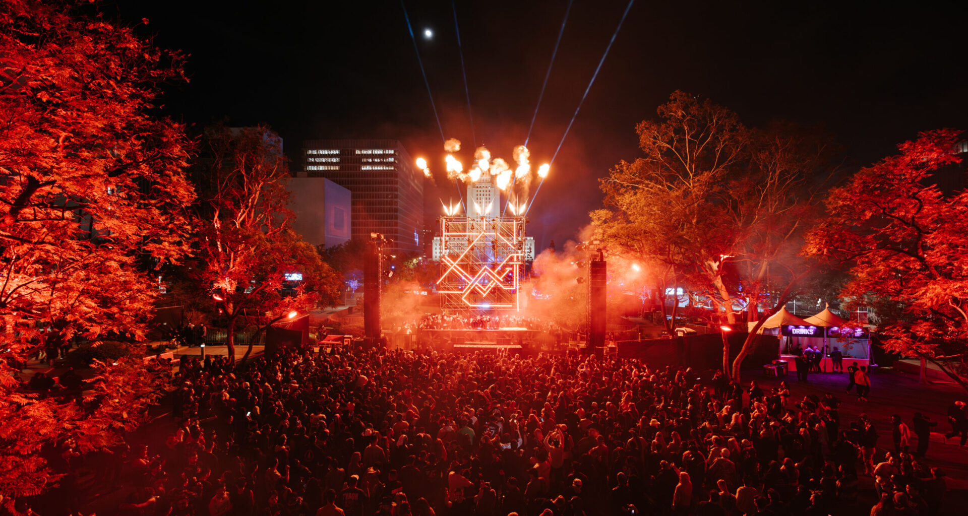 Best Things to Do in L.A. This Weekend: Skyline, Arlo Parks, Film