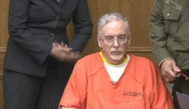 Ex-UCLA campus gynecologist’s conviction overturned; retrial ordered – NBC Los Angeles