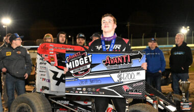 Credit: Bakersfield Speedway Photo